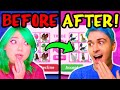 I Played ADOPT ME Until I Turned Into My *CRUSH*! ...COUPLES TRADING CHALLENGE *emotional* (roblox)