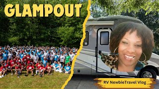 Ch 3 1St Epic Trip In My Rv. Adventure Bandits Glampout The Healing Continues