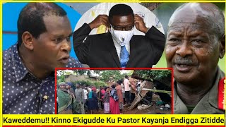 Kaweddemu!!! Kinno Ekigudde Ku Pastor Payanja Byononese Endiga Zitidde Katikiro Tawonnya
