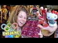 TOKYO OLYMPICS 2021 Hello Kitty x KidRobot Mystery Unboxing!