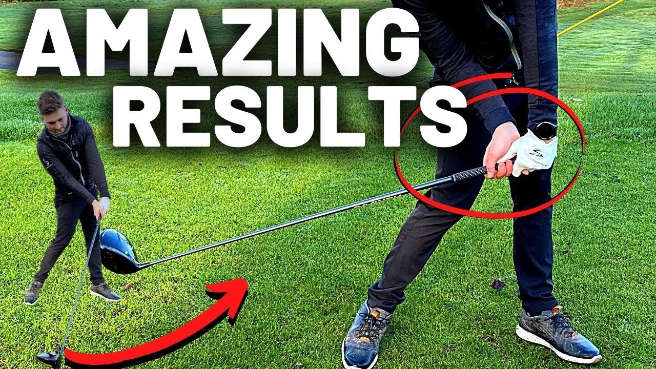 The Golf Swing is SO MUCH EASIER With THIS Swing Thought! - YouTube