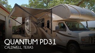 Used 2018 Quantum PD31 for sale in Caldwell, Texas