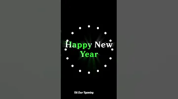 Happy New Year 🎊 2024 Celebration status 🥳 New Year 2024 whatsapp status #happynewyear2024 #shots