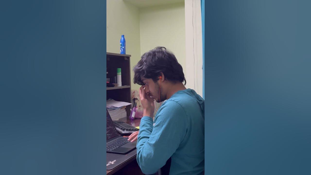 Editing video on macbook air m2 shorts editing 100daysofcoding college youtube