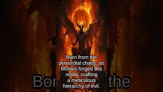The Dark Truth About D&D's Nine Hells