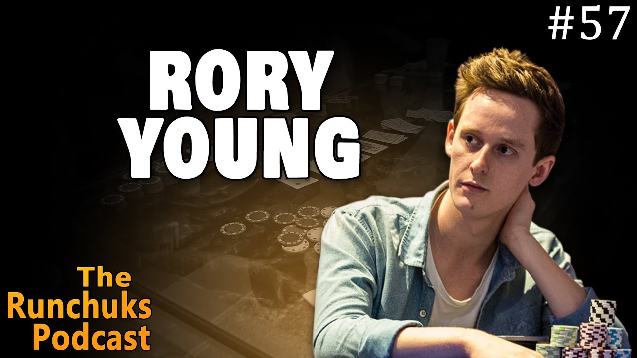The man behind the crazy prop bet - Rory Young (Runchuks Podcast)