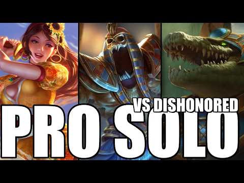 Best of 3 Set vs Dishonored! Are we Back?