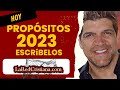 🔴 Con ESTA ESTRATEGIA Lograrás TUS PROPOSITOS EN ESTE AñO (  2023 ) - LA RED CRISTIANA