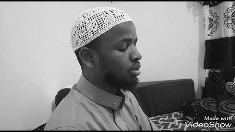 . القارئ عبد الفتاح الزيلعي o akhrinaya Qur'aan manta April 3, 2018 video #2