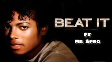 Michael Jackson- Beat it ft Mr Spro (Amapiano Remix) #amapiano #remake #remix  #southafrica