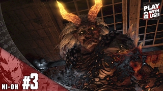 #3【アクション】弟者の「仁王」【2BRO.】