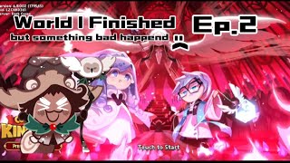 Finished World 1 but with something Bad.. | Ep.2 screenshot 2
