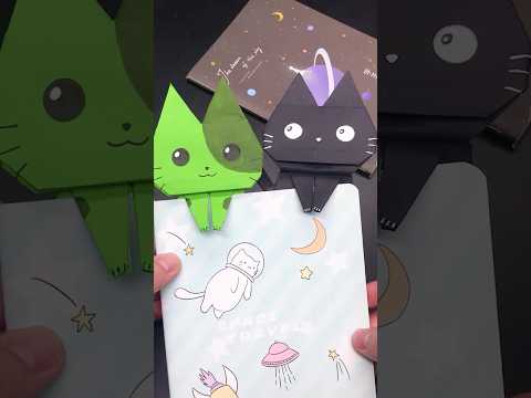 Cute Cat Origami