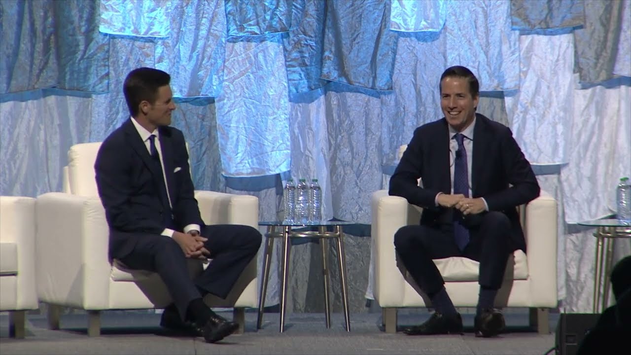 JOHN FITZPATRICK X SENATOR BERNIE MORENO AT JD POWER 2025