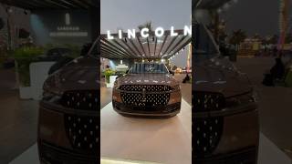Pure luxury Lincoln Navigator 🚙✨ #LincolnNavigator #LuxurySUV #PremiumRide #LuxuryCars#UpliftedZone