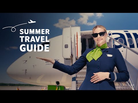 airBaltic's Summer Travel Guide