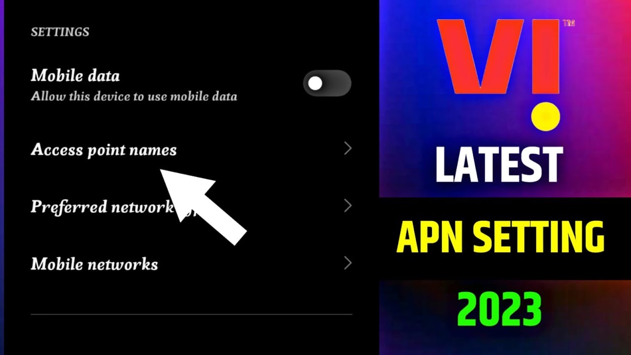 Vi APN Settings 4G Vi Network Problem Solution Vi Internet Not vi-apn-settings-4g-vi-network-problem-solution-vi-internet-not