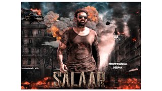 Salaar Status Prabhas Billa Song 3D Fire Status