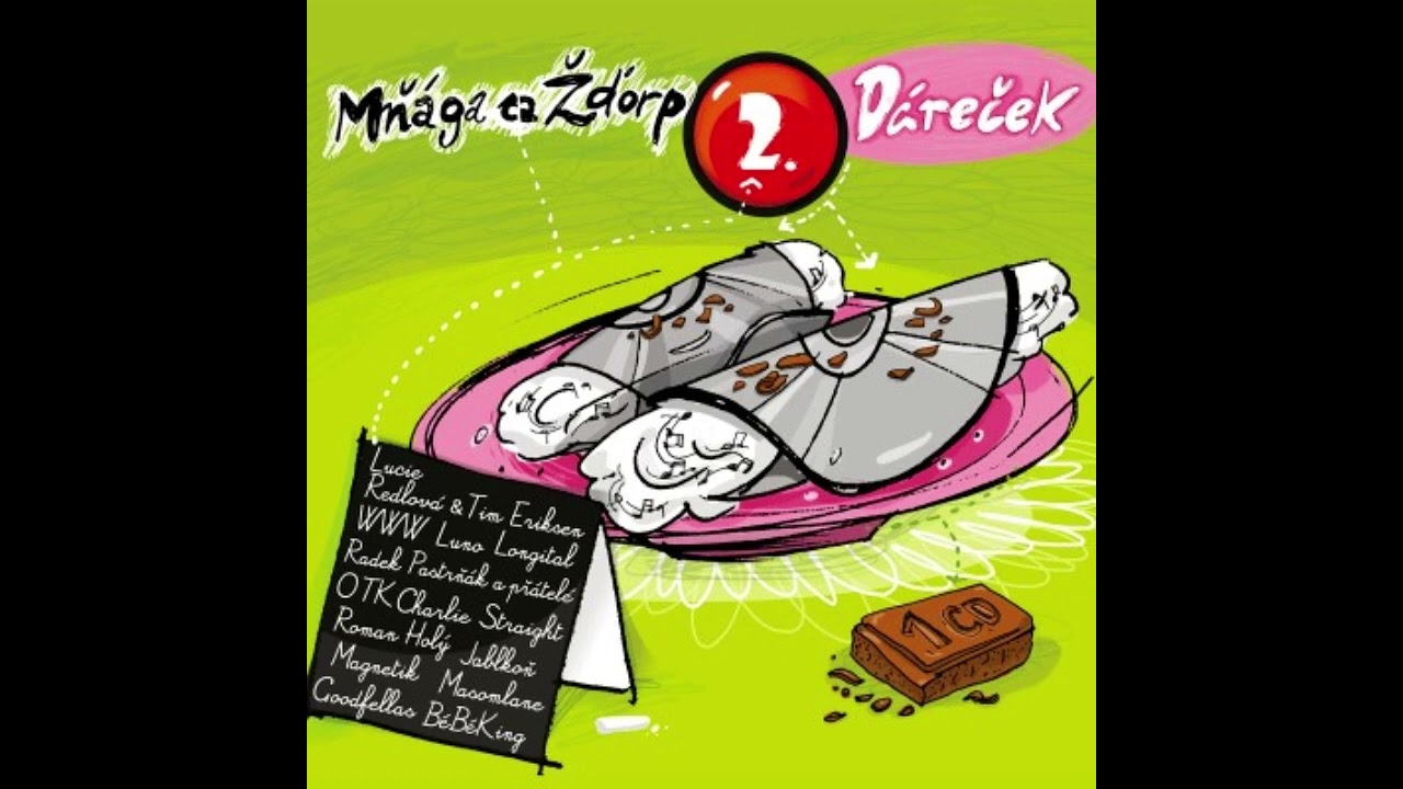 Longital - Jablkový sad