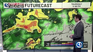 First Alert Weather Extra 3-26-26 Segment #1
