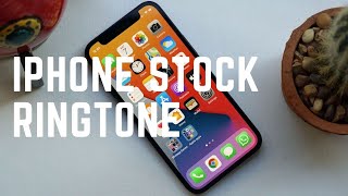 #iPhone Stock Ringtone | Link In Description | screenshot 4