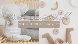 How to Calm a Dysregulated Child