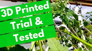 3D Printing and Aquaponics
