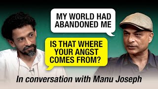 ‘Friendship is fragile, money is cheap’: Manu Joseph on class divisions, finding refuge in writing