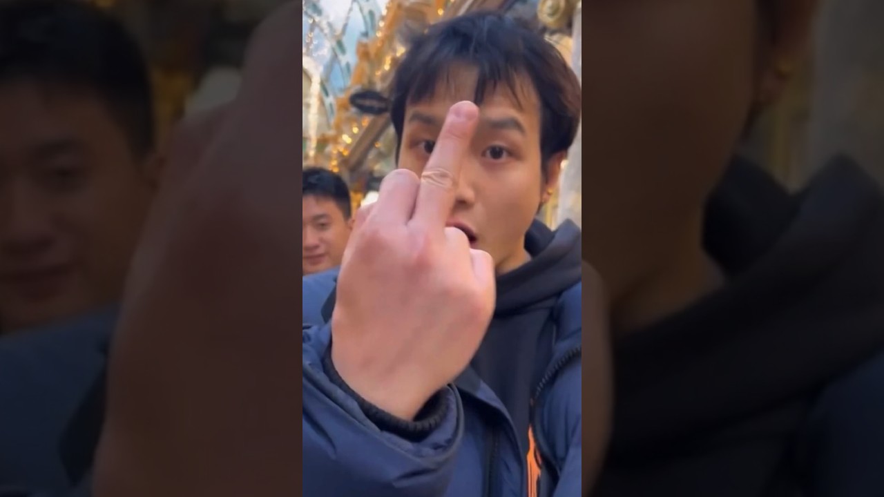 China's Little Pinks in the UK Hate Free Speech! 住在英國的中國小粉紅討厭言論自由