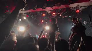 At the Drive-In - Hostage Stamps [Live at Nagoya Club Quattro 2017]