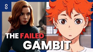 The Queen's Gambit Should Have Been An Anime