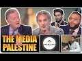 Palestine vs western media 21st oct 2023