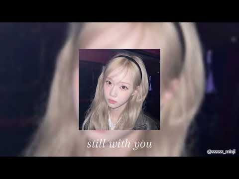 Winter Ai Cover Still With You By Jungkook Bts Reupload