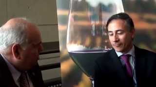 Xavier Espasa Presenta En Iwinetc Las Excelencias De Cataluña