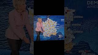 la météo d'Evelyne Dhéliat 13/03/23 la météo d'Evelyne Dhéliat 13/03/23