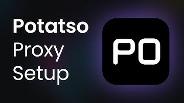 Cómo configurar proxies en iOS con la app Potatso en 2025 | Tutorial de integración de proxies