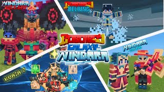 Finally!! There's a Boboiboy Galaxy Windara Addon in Minecraft!? ||Minecraft Addons