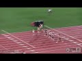 Womens Hurdles - FINAL - Queensland Track Classic 2016