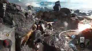 Star Wars: Battlefront - Boba Fett on the rebels team!? (Heroes vs. Villains)