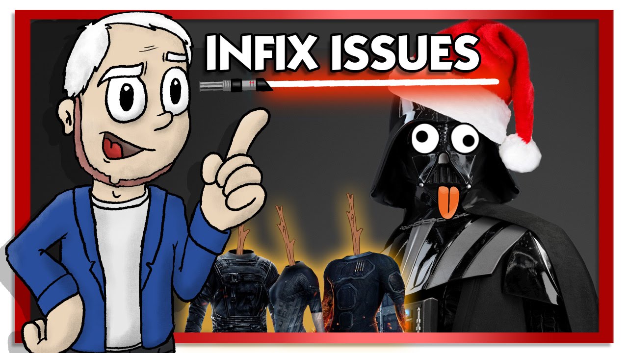 Infix Issues - YouTube