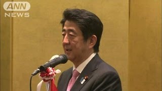安倍総理「親のかたき」・・・お国入りし参院選へ決意（13/04/20）