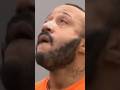 Man Gets 6 Life Sentences After Yelling At The Judge #barsandjustice #courtroomdrama #shorts