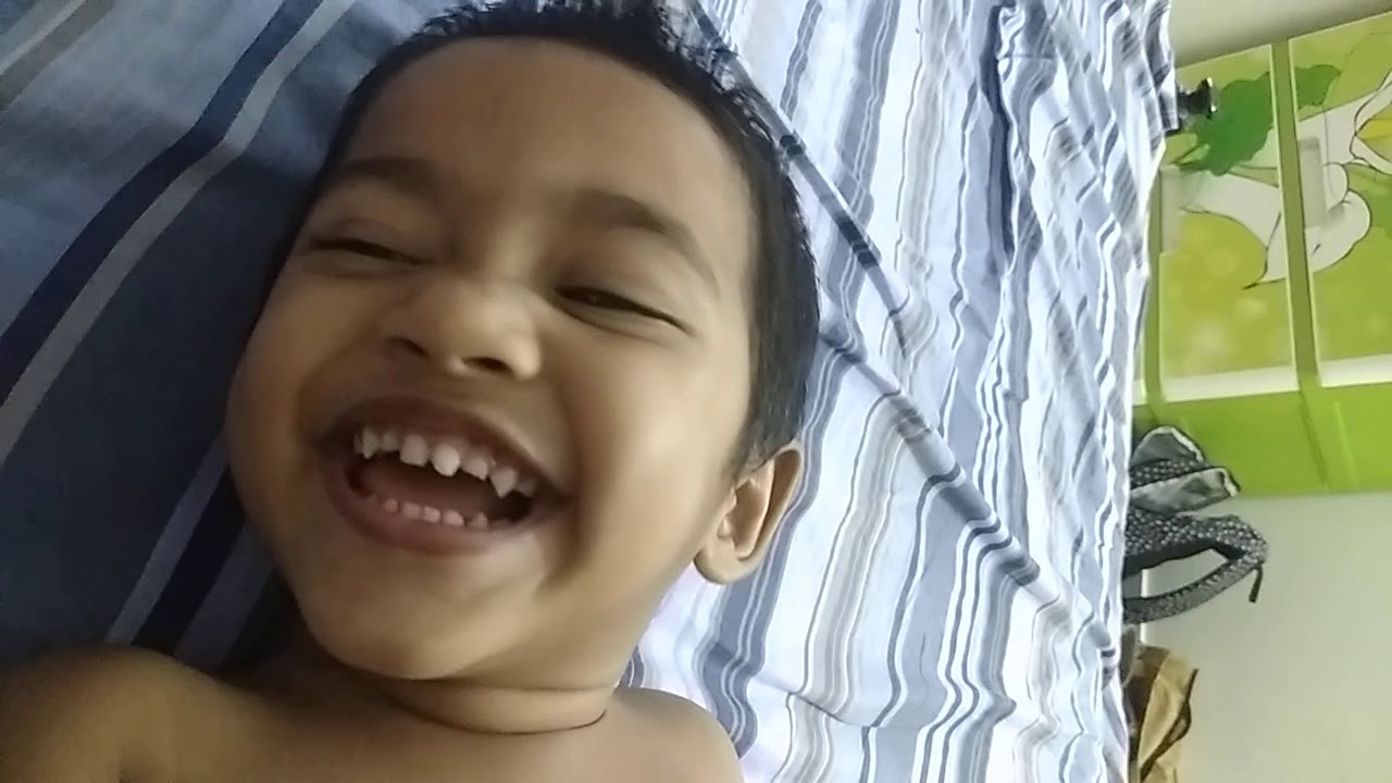 Try Not To Laugh Funny Baby Sticking Tongue Out Funny