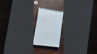 How to Draw Anime Characters Easily | Pencil Drawing Tutorial