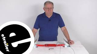 etrailer | In-Depth Review of the Fastway ONEstep XL Wheel Chock for Tandem-Axle Trailers and RVs