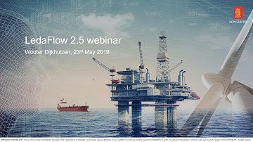 LedaFlow v. 2 5 release webinar