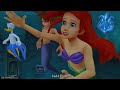 KINGDOM HEARTS - HD [1.5]+2.5 ReMIX - [ATLANTICA] #4