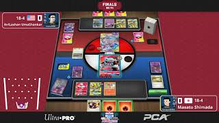 Limitless Qualifier 2 - Finals - Masato Shimada vs AviLashan UmaShankar