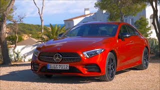 2019 Mercedes-Benz CLS 450 4MATIC “Dreamcar”