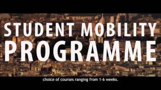 Taylor’s University Student Experience – Orientation Video